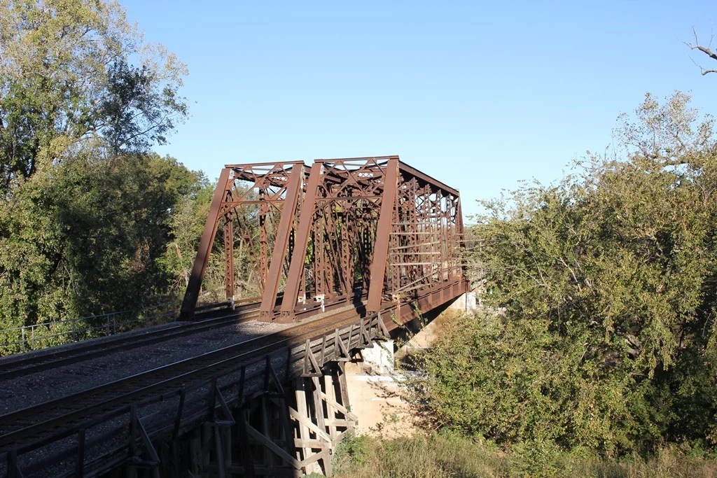 Winfield Rail Bridge 2